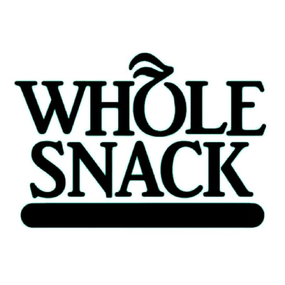Whole Snack Vinyl Decal